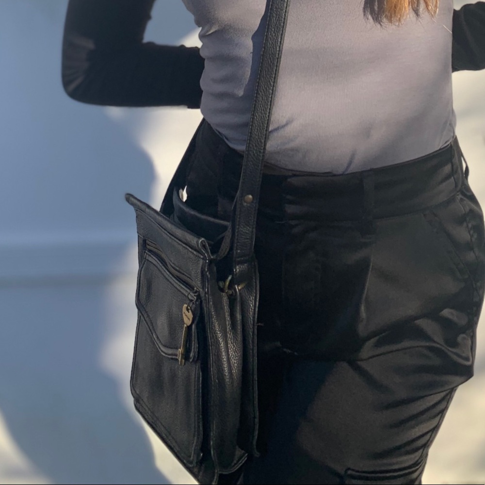 Vintage✨ Fossil purse